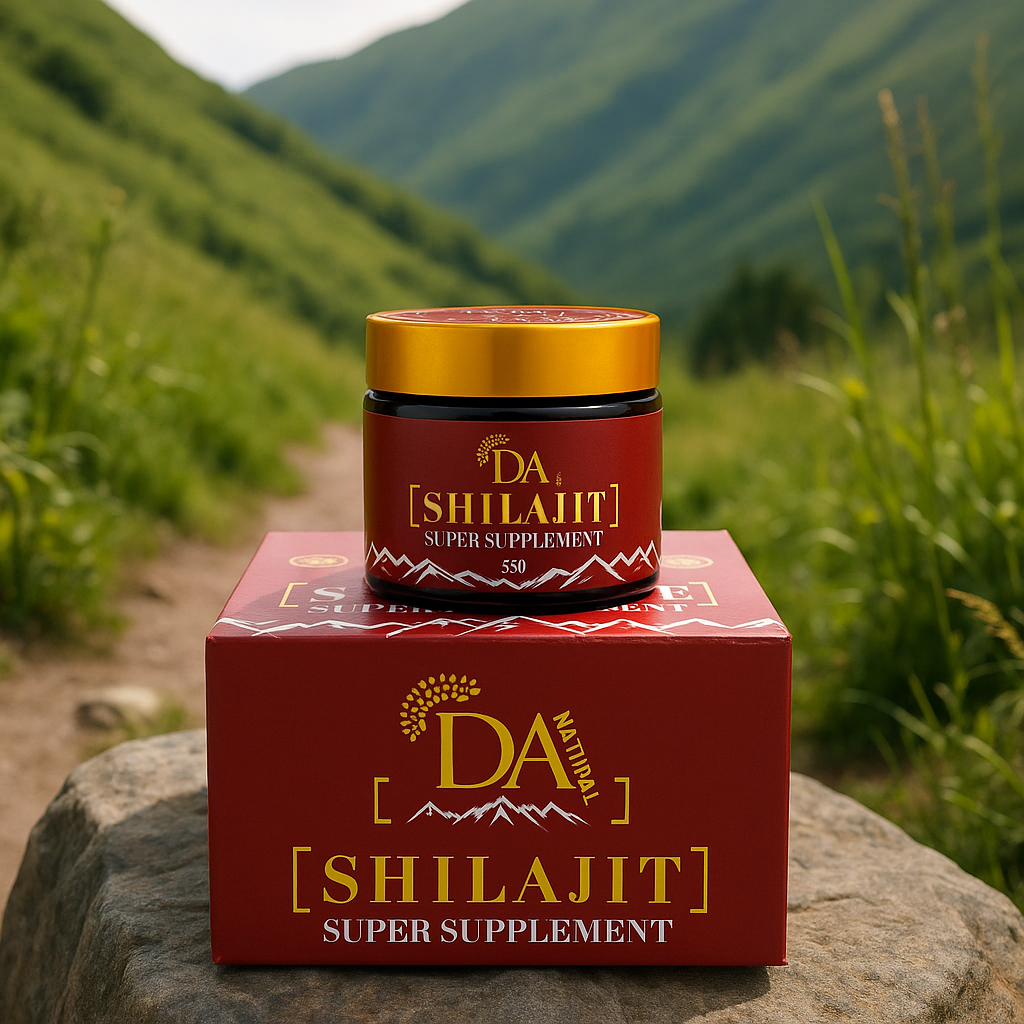 PREMIUM 100% PURE SHILAJIT