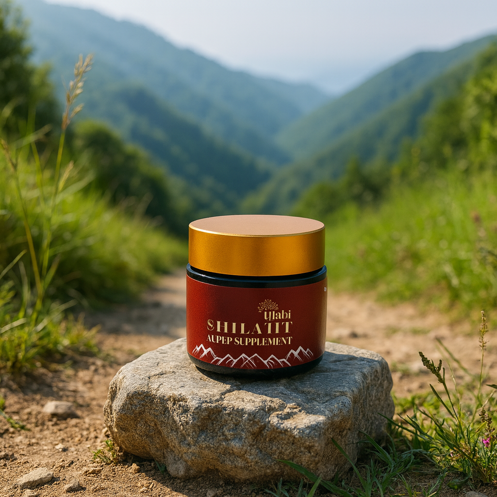 PREMIUM 100% PURE SHILAJIT