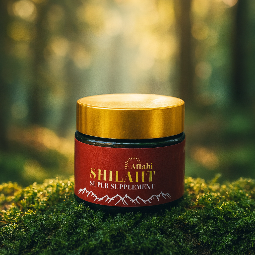 PREMIUM 100% PURE SHILAJIT
