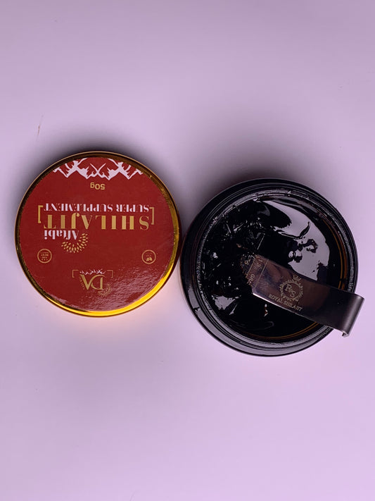 PREMIUM 100% PURE SHILAJIT