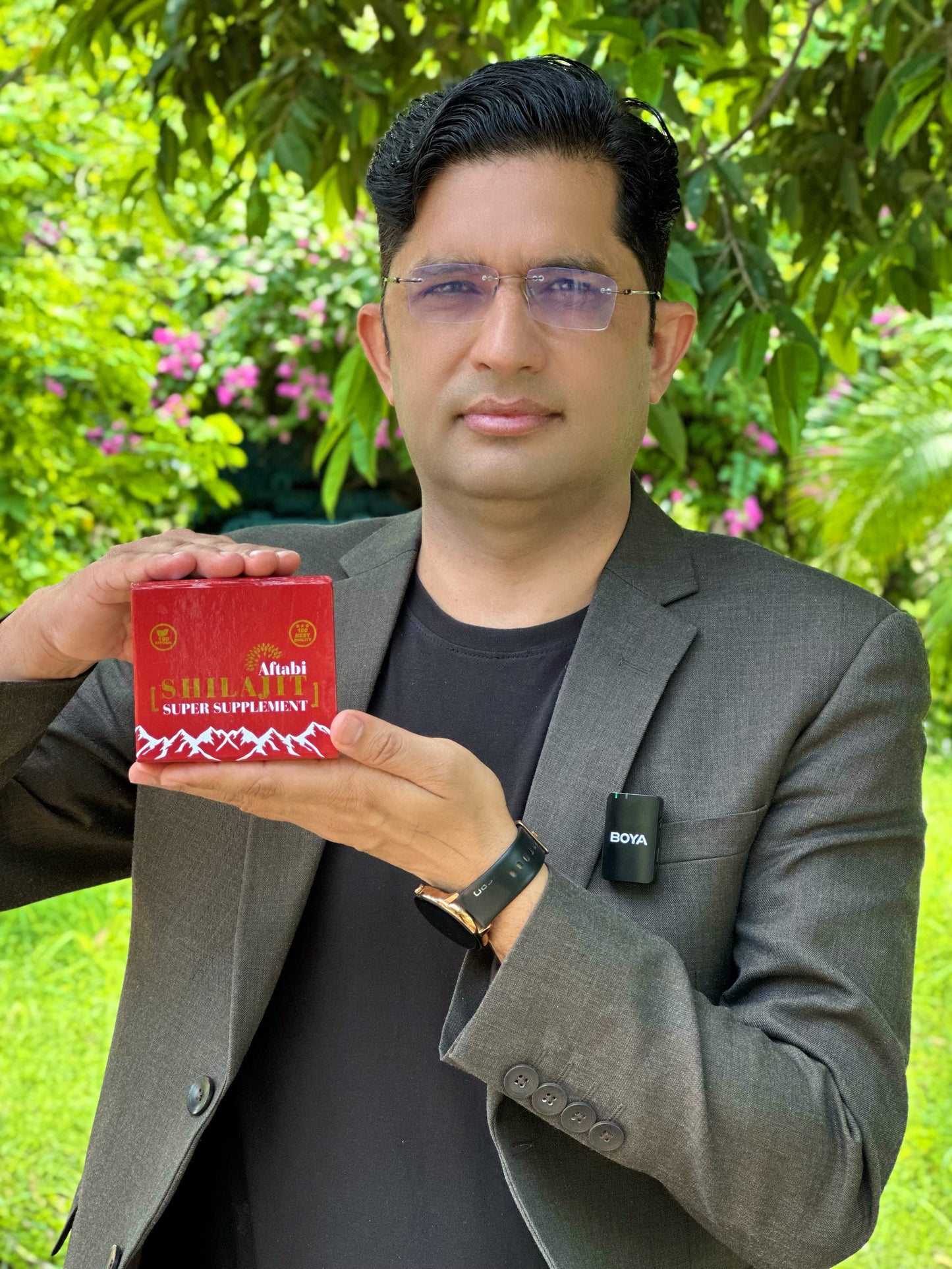 PREMIUM 100% PURE SHILAJIT